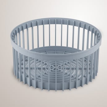 Diamond | Ronde mand voor glazen Ø 400 mm - Polypropyleen | DLBQ/R40