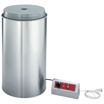 Diamond | Verwarmde bordenlowerator, capaciteit 40-50 Ø 240-340 mm | DPA/SAC34