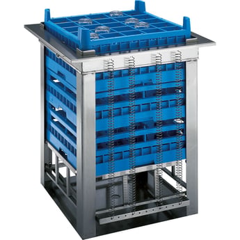 Diamond | Neutrale mandenlowerator 500x500 mm | DPA/SPN50-P
