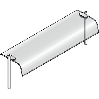 Diamond | Bovenstructuur met gebogen ruit | DPA/V115