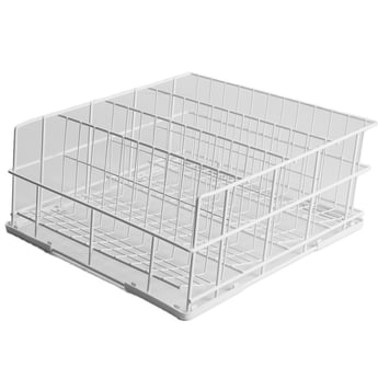 Diamond | Mand voor glazen Ø 85 mm, 400x400 mm Rilsan | DVR-43/85