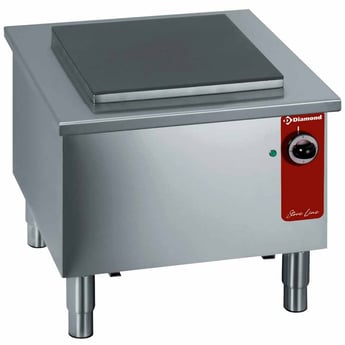 Diamond | Lage elektrische brander | EERV