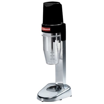 Diamond | Milk-shaker, 1 glas in Lexan 650 cl | F6S/B