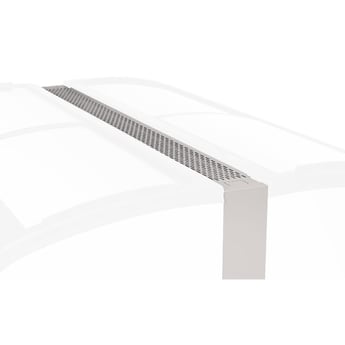 Diamond | Ansluit kit met verluchting 2x VISUAL-15 | FKP/15