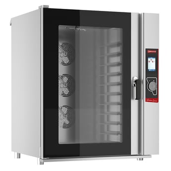Diamond | Oven TOUCH voor bakkerij en banketbakkerij | FPE-10/T