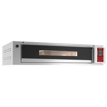 Diamond | Elektrisch modulair oven 3 platen, capaciteit 3x 600x400 mm, Touch Screen | FT3M-18T