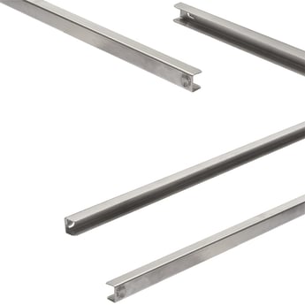 Diamond | Paar geleiders (rechts & links) voor Compact Line EVO | GCL/DG-EN