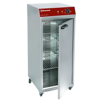Diamond | Geventileerde opwarm - of warmhoudkast, 1 draaideur | GEMMA60/V
