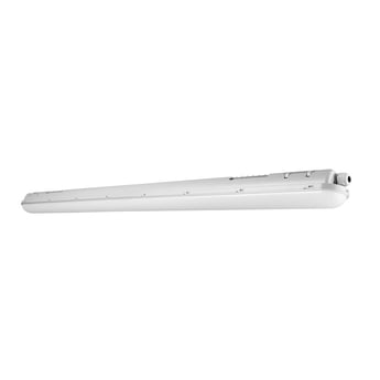 Diamond | Verlichtingsarmatuur voor hoge t° 1510 mm met LED | HET52
