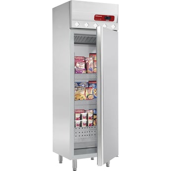 Diamond | Vrieskast geventileerd, 400 liter, 1 deur | IE40-R9-2EME