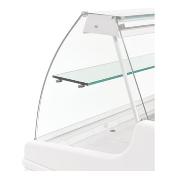 Diamond | Optie: tussenruit VR FISH 1000 mm | IN10/VR