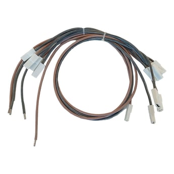 Diamond | Kit voor 230V driefasige versie voor oven 09L & 18L | KIT/230V-TR9