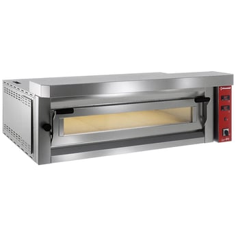 Diamond | Elektrische pizzaoven "extra large", 6 pizza's | LFD-06L
