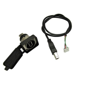 Diamond | Optie: USB-poort voor HACCP | PU-OPB-T