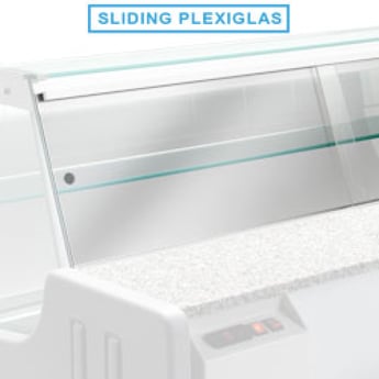 Diamond | Plexiglas deuren ORLEANS 2000 mm | PX20/OL