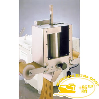 Diamond | Groep ravioli 34x40 mm (voor machines MPS10/1 - CL17) | RAV-MU