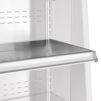 Diamond | Schab in inox DALLAS 1000 mm (supplementair) | REX10/DY