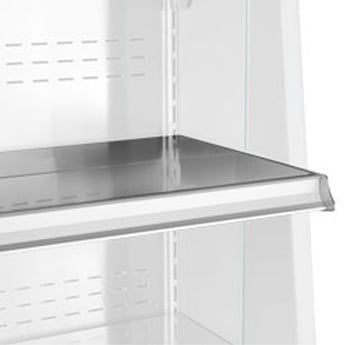 Diamond | Schab in inox MODENA  1000 mm (supplementair) | REX10/MD