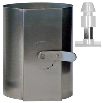 Diamond | Regelaar externe luchtstroming (CBQ-060 & CBQ-075) | RFA/ST