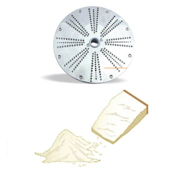 Diamond | Rasperschijf parmesan | RP/K