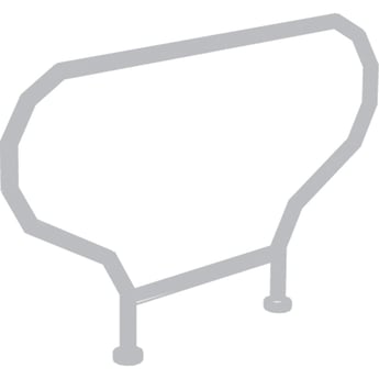 Diamond | Veiligheidsstang | S80/BDP14