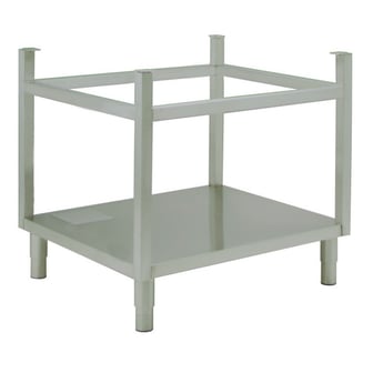 Diamond | Onderstel in R.V.S., ovens 10x GN 2/1 | SF102