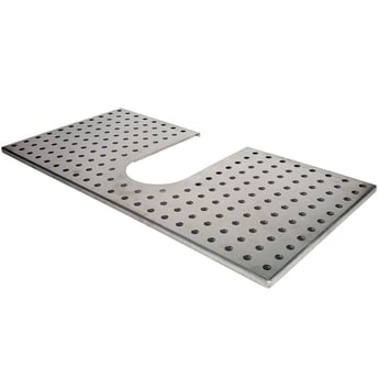 Diamond | Steun voor het warmhouden van het eten (CBQ-060) | SHT/60