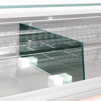 Diamond | Glazen scheidingswand | SPCR