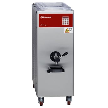 Diamond | Pastorisator 60 L/u, luchtcondensor | SPS/60A