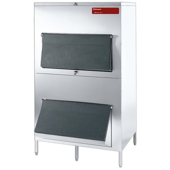 Diamond | Opslagbak van 550 kg | STORE550/80-150