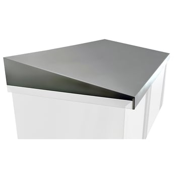 Diamond | Kit voor schuin dak voor hangkast "PA.../B" en "PSC.../B" | TSP/08