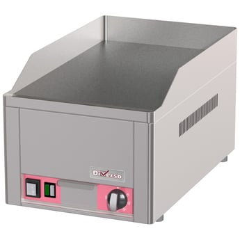 Diverso by Diamond | Vlakke elektrische plaat 3 kw-230/1 | WR-FTE-M1