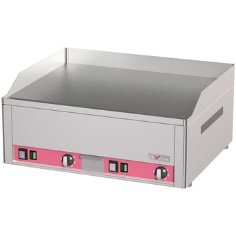 Diverso by Diamond | Vlakke elecktrische plaat 6 kw-400/3 | WR-FTE-T2