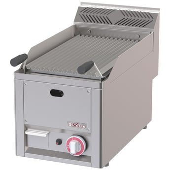 Diverso by Diamond | Lavasteengril gas -Top- | WR-GPLG-07