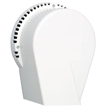 Diverso by Diamond | Elektronische muur handendroger, wit | WR-MS31-12