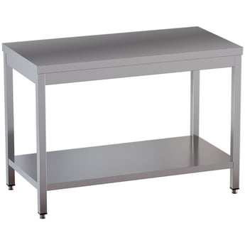 Diverso by Diamond | Werktafel ECO met onderblad  | WR-TXT2-D12