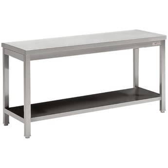 Diverso by Diamond | Werktafel ECO met onderblad  | WR-TXT8-18