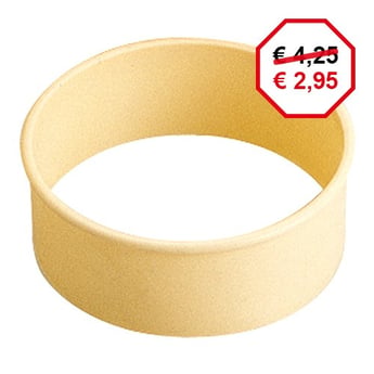 EMGA | taartring Ø18cm