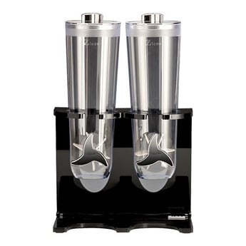 EMGA | muesli dispenser |2x1,5L|