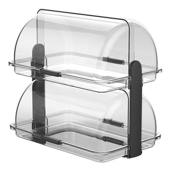 Biesse | buffetvitrine 38x26cm