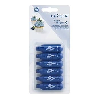 Kayser | slagroompatronen