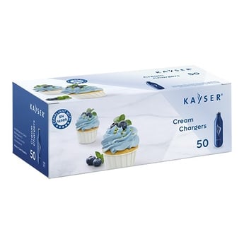 Kayser | slagroompatronen