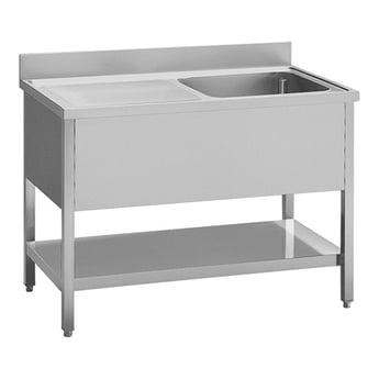Multinox | spoeltafel |120cm|