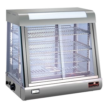 CaterChef | warmhoudvitrine