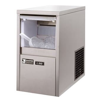 MasterFrost | ijsblokjesmachine |25kg/dag|