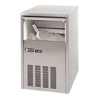 MasterFrost | ijsblokjesmachine |40kg/dag|