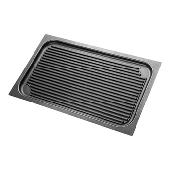 Risoli | grillplaat GN1/1