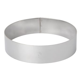 EMGA | taartring Ø18cm