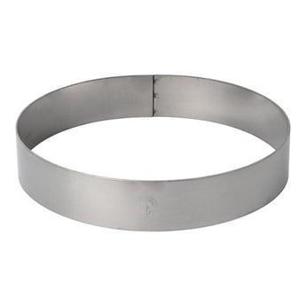 EMGA | taartring Ø24cm