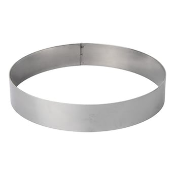 EMGA | taartring Ø26cm